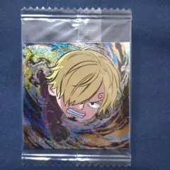 ウエハースシール(にふぉるめーしょん) ワンピース サンジ 2