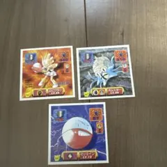 ポケモン　最強シール列伝　アマダ　まとめ売り