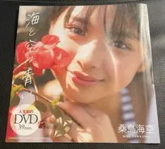 桑島海空 週刊プレイボーイ 2023年 No.21 特別付録DVD 未開封