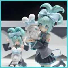 初音ミク サンリオコラボフィギュア 2体セット