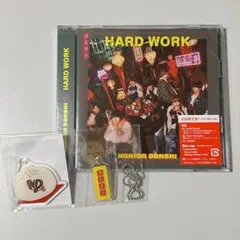 なにわ男子 HARD WORK 初回限定盤1 Blu-ray