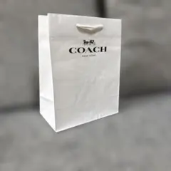 COACH コーチ ショップ袋 ショッピングバッグ 紙袋