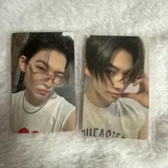 ENHYPEN ニキ ROMANCE：UNTOLD トレカ