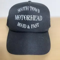 MotorHead トラッカーキャップ　ブラック　新品　FRISCO