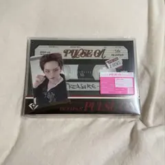 TREASURE 2022-26 TREASURE TOUR CD ヨシ①