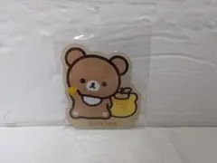 リラックマ　アクリルマグネット　チャイロイコグマ