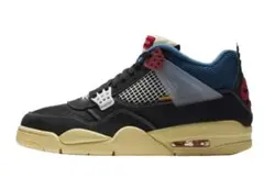 ☆新品！UNION×AirJordan4 