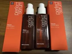 ミジャンセン　パーフェクトセラム　スーパーリッチ80ml×2本