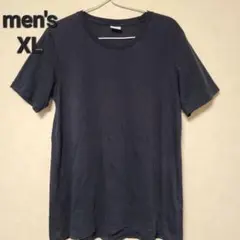 メンズ　Tシャツ　黒　XL　半袖　スポーツ　トレーニング