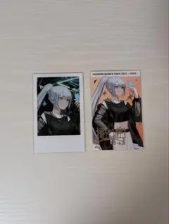 樋口楓　チェキ　にじさんじ　神戸公演