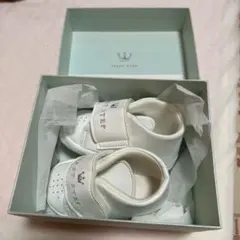 FIRST STEP ベビーシューズ 12.0cm 日本製