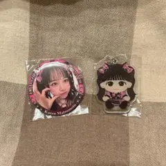 FRUITS ZIPPER 松本かれん ランダムカプセル ガチャ