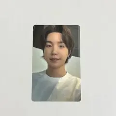 BTS ARIRANG JPFC購入特典フォトカード　SUGA