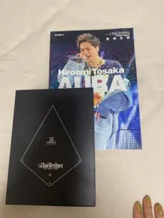 三代目JSoulBrothers THEJSBWORLD＋登坂広臣写真集