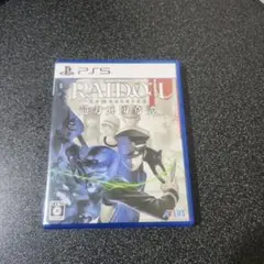 PS5 RAIDOU Remastered: 超力兵団奇譚