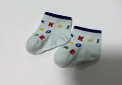 ミキハウス　靴下　(11~13センチ)