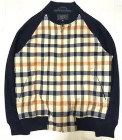 【00's】DAKS swing top sports blousonのサムネイル