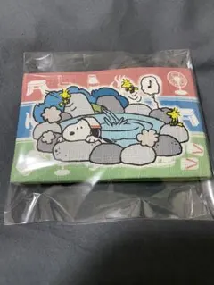 スヌーピー 温泉デザイン ミラー