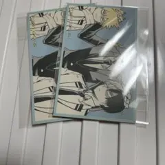 僕のヒーローアカデミア　原画展　メモリアルコレクション　オリジン　轟　爆豪