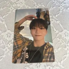 attacca SEVENTEEN  スングァン トレカ seungkwan