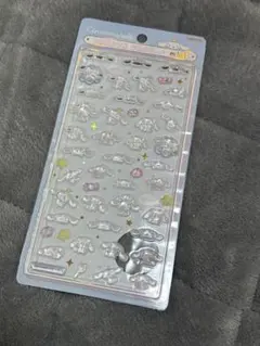 正規品　ボンボンドロップシール　シナモロール