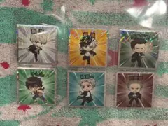 WIND BREAKER ウィンブレマンチョコ