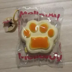 メロジョイ スクイーズ 猫爪 チーズ