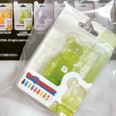 BE@RBRICK Vol.2 エメラルドグリーン