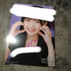 NMB48池帆乃香 直筆サイン入り生写真☆ - メルカリ