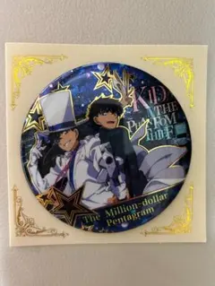 名探偵コナン まじっく快斗 1412 缶バッジ 怪盗キッド 2026年最新】まじっく快斗1412 缶バッジの人気アイテム - メルカリ