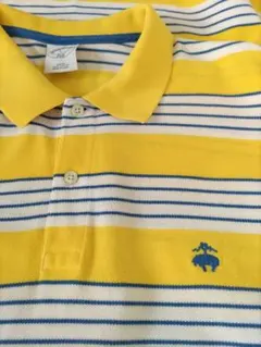 ブルックスブラザーズ　ポロシャツ