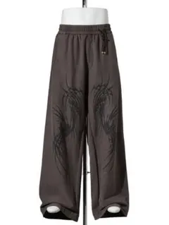 JIAN YE×TOKUINC 25 PANTS BROWN スウェットパンツ JIAN YE×TOKUINC 25 PANTS BROWN スウェットパンツ - メルカリ