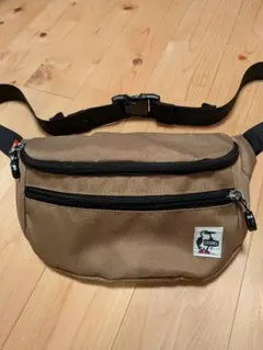 CHUMS ボディバッグ・ウエストポーチ ブラウン