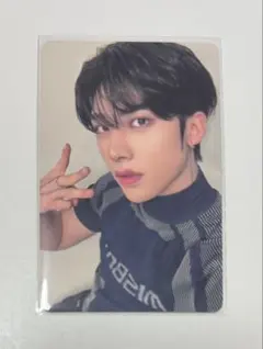 zerobaseone zb1 ゼベワン ラキドロ 特典 トレカ リッキー