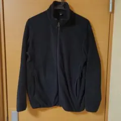 UNIQLO フリースジャケット ブラック M