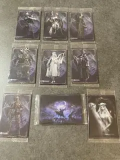 ELDEN RING　エルデンリング　ナイトレイン ツインウエハース　カード