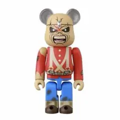 ベアブリックシリーズ51ホラーHORROR/IRON MAIDEN