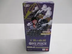 2025年最新】ワンピース 王族の血統 box未開封の人気アイテム - メルカリ
