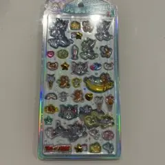 うるちゅるシール　トムとジェリー