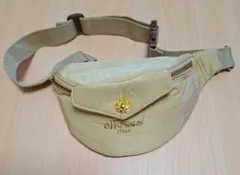 エレッセ ellesse ウエストポーチ