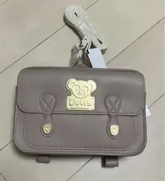 ディズニーシー　ダッフィー キャリーミーポシェット