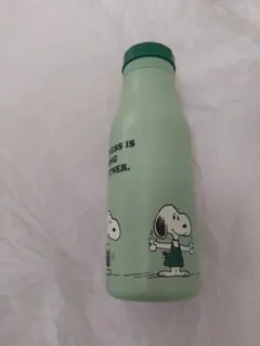 新品未使用STAR BUCKS スヌーピー タンブラー 473ml グリーン