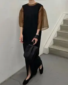 CLANE 3WAY DOUBLE FACE ONE PIECE