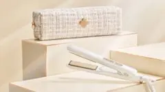 KINUJO MINI IRON -deux-ホワイト【新品未開封】