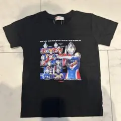 ウルトラマンデッカー Tシャツ 120
