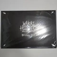 若井滉斗 Birthday Box Mrs. GREEN APPLE Mサイズ - メルカリ
