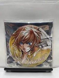 聖闘士星矢THELOSTCANVAS 冥王神話缶バッジ サジタリアス シジフォス 聖闘士星矢THELOSTCANVAS 冥王神話缶バッジ サジタリアス シジフォス