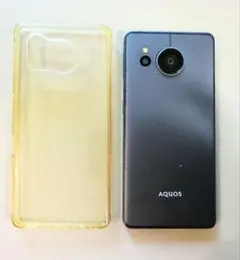 c*a様 AQUOS sense 7 plus本体ケース付き 保護シートフィルム