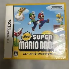 ニュースーパーマリオブラザーズ