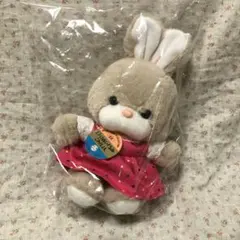 吉徳 キャンディ うさぎ ぬいぐるみ 大 昭和レトロ - メルカリ